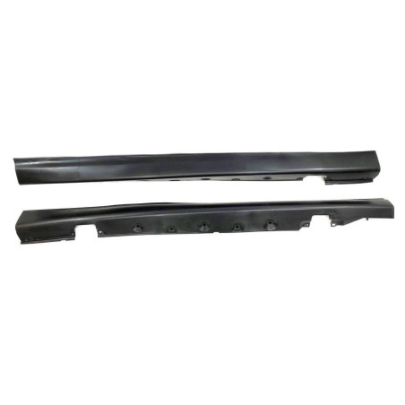 Minigonne BMW E46 98-04 2P Look M-Tech ABS (Cod. E-TCB7059)