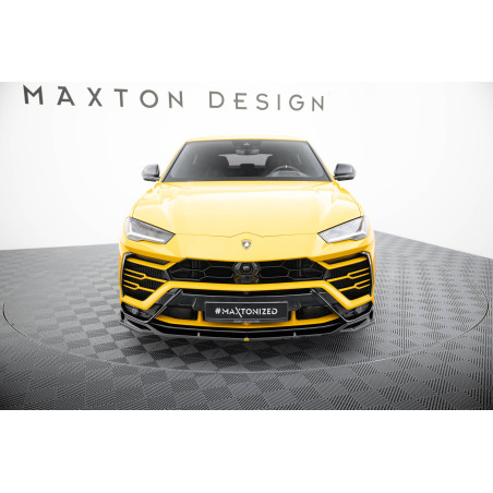SPLITTER ANTERIORE V.3 Lamborghini Urus Mk1 (Cod. M-LA-UR-1-FD3G+FD3RG+BRG)
