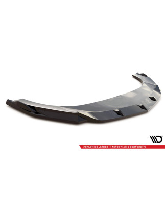 SPLITTER ANTERIORE V.3 Lamborghini Urus Mk1 (Cod. M-LA-UR-1-FD3G+FD3RG+BRG)