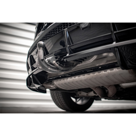 Splitter posteriore (con barre verticali) Lamborghini Urus Mk1 (Cod. M-LA-UR-1-RD1G+RD1RG+RD2G)