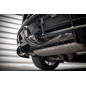 Splitter posteriore (con barre verticali) Lamborghini Urus Mk1 (Cod. M-LA-UR-1-RD1G+RD1RG+RD2G)
