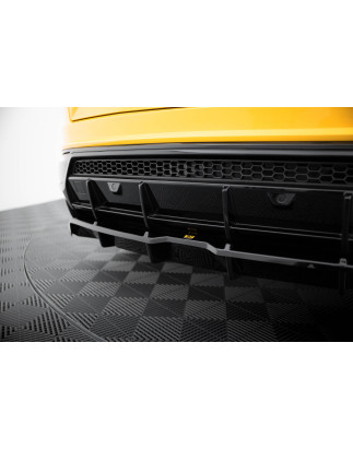 Splitter posteriore (con barre verticali) Lamborghini Urus Mk1 (Cod. M-LA-UR-1-RD1G+RD1RG+RD2G)