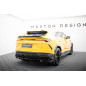 Splitter posteriore (con barre verticali) Lamborghini Urus Mk1 (Cod. M-LA-UR-1-RD1G+RD1RG+RD2G)