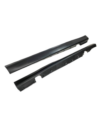 Minigonne BMW E46 98-04 2P Look M-Tech ABS (Cod. E-TCB7059)