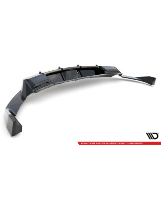 Splitter posteriore (con barre verticali) Lamborghini Urus Mk1 (Cod. M-LA-UR-1-RD1G+RD1RG+RD2G)