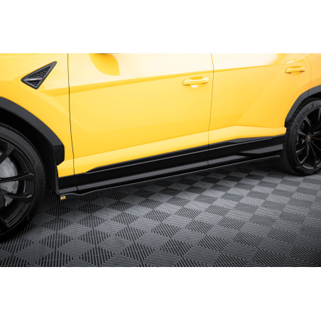 Diffusori minigonne Lamborghini Urus Mk1 (Cod. M-LA-UR-1-SD1G)