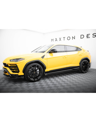 Diffusori minigonne Lamborghini Urus Mk1 (Cod. M-LA-UR-1-SD1G)
