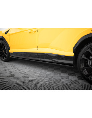 Diffusori minigonne Lamborghini Urus Mk1 (Cod. M-LA-UR-1-SD1G)