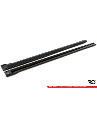 Diffusori minigonne Lamborghini Urus Mk1 (Cod. M-LA-UR-1-SD1G)