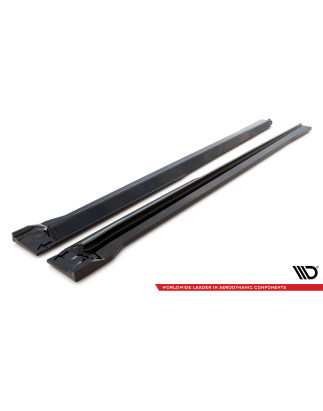 Diffusori minigonne Lamborghini Urus Mk1 (Cod. M-LA-UR-1-SD1G)