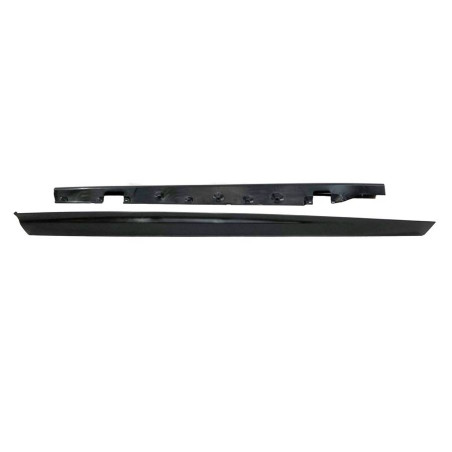 Minigonne BMW E46 98-04 4P Look M-Tech ABS (Cod. E-TCB7058)