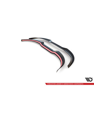 Spoiler Cap Peugeot 208 GTi Mk1 (Cod. M-PE-208-1-GTI-CAP1G)