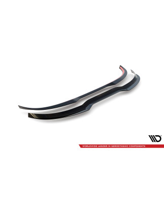 Spoiler Cap Peugeot 208 GTi Mk1 (Cod. M-PE-208-1-GTI-CAP1G)