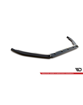 SPLITTER ANTERIORE V.2 Peugeot 208 GTi Mk1 (Cod. M-PE-208-1-GTI-FD2G)