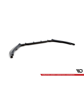 SPLITTER ANTERIORE V.2 Peugeot 208 GTi Mk1 (Cod. M-PE-208-1-GTI-FD2G)