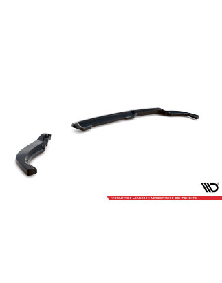 Splitters posteriori laterali Peugeot 208 GTi Mk1 (Cod. M-PE-208-1-GTI-RSD1G)