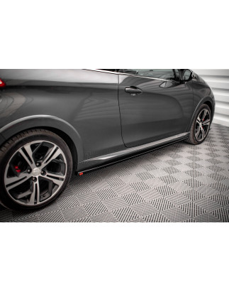 Diffusori minigonne Peugeot 208 GTi Mk1 (Cod. M-PE-208-1-GTI-SD1G)