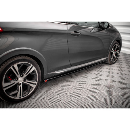 Diffusori minigonne Peugeot 208 GTi Mk1 (Cod. M-PE-208-1-GTI-SD1G)