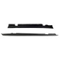 Minigonne BMW E46 98-04 4P Look M-Tech ABS (Cod. E-TCB7058)