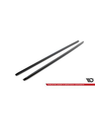 Diffusori minigonne Peugeot 208 GTi Mk1 (Cod. M-PE-208-1-GTI-SD1G)