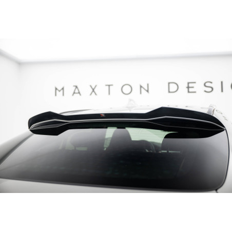 Spoiler Cap Upper BMW X4 M-Pack G02 / X4 M F98 (Cod. M-BM-X4-02F-MPACK-CAP1G)