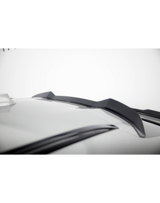 Spoiler Cap Upper BMW X4 M-Pack G02 / X4 M F98 (Cod. M-BM-X4-02F-MPACK-CAP1G)