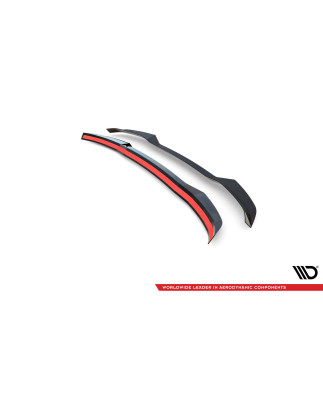Spoiler Cap Upper BMW X4 M-Pack G02 / X4 M F98 (Cod. M-BM-X4-02F-MPACK-CAP1G)