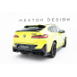Spoiler Cap Upper BMW X4 M-Pack G02 / X4 M F98 (Cod. M-BM-X4-02F-MPACK-CAP1G)