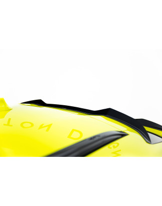 Spoiler Cap Upper BMW X4 M-Pack G02 / X4 M F98 (Cod. M-BM-X4-02F-MPACK-CAP1G)