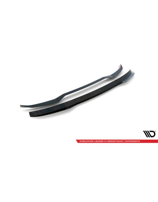 Spoiler Cap Upper BMW X4 M-Pack G02 / X4 M F98 (Cod. M-BM-X4-02F-MPACK-CAP1G)