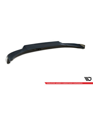 SPLITTER ANTERIORE V.1 BMW X4 M-Pack G02 Facelift (Cod. M-BM-X4-02F-MPACK-FD1G+FD1RG)