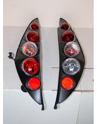 Fari Fiat Punto '99 Black (Cod. E-FAFI003)