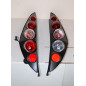 Fari Fiat Punto '99 Black (Cod. E-FAFI003)