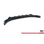 SPLITTER ANTERIORE V.2 BMW X4 M-Pack G02 Facelift (Cod. M-BM-X4-02F-MPACK-FD2G)