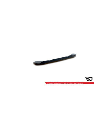 Splitter posteriore BMW X4 M-Pack G02 Facelift (Cod. M-BM-X4-02F-MPACK-RD1G)