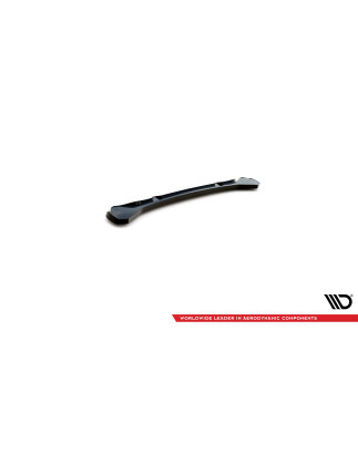 Splitter posteriore BMW X4 M-Pack G02 Facelift (Cod. M-BM-X4-02F-MPACK-RD1G)