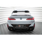 Splitters posteriori laterali BMW X4 M-Pack G02 Facelift (Cod. M-BM-X4-02F-MPACK-RSD1G)