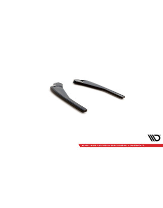 Splitters posteriori laterali BMW X4 M-Pack G02 Facelift (Cod. M-BM-X4-02F-MPACK-RSD1G)