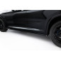 Diffusori minigonne BMW X4 M-Pack G02 Facelift (Cod. M-BM-X4-02F-MPACK-SD1G)