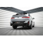 DIFFUSORE POSTERIORE street pro BMW X4 M-Pack G02 Facelift  (Cod. M-BMX402FMPACKCNC-RS1B)