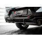DIFFUSORE POSTERIORE street pro BMW X4 M-Pack G02 Facelift  (Cod. M-BMX402FMPACKCNC-RS1B)