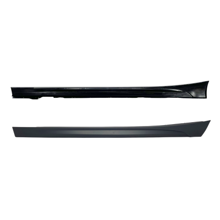 Minigonne BMW F20 5 Porte 12-18 Look M2 (Cod. E-TCBF206)