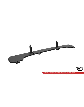 DIFFUSORE POSTERIORE street pro BMW X4 M-Pack G02 Facelift  (Cod. M-BMX402FMPACKCNC-RS1B)