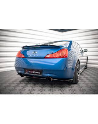 Spoiler Cap Infiniti G37 Coupe (Cod. M-IN-G37S-C-CAP1G)