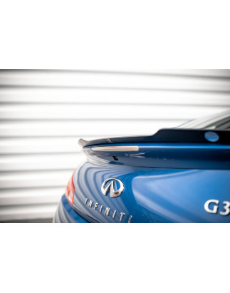 Spoiler Cap Infiniti G37 Coupe (Cod. M-IN-G37S-C-CAP1G)