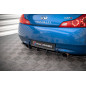 DIFFUSORE POSTERIORE street pro Infiniti G37 Coupe (Cod. M-ING37SCCNC-RS1B)