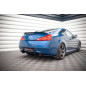 DIFFUSORE POSTERIORE street pro Infiniti G37 Coupe (Cod. M-ING37SCCNC-RS1B)