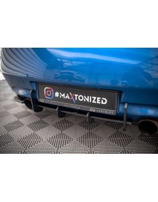 DIFFUSORE POSTERIORE street pro Infiniti G37 Coupe (Cod. M-ING37SCCNC-RS1B)