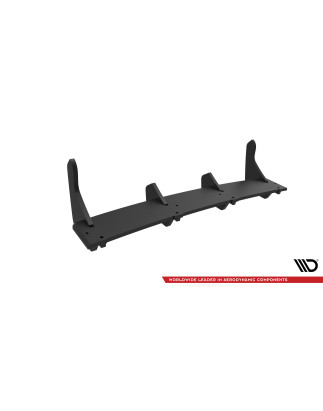DIFFUSORE POSTERIORE street pro Infiniti G37 Coupe (Cod. M-ING37SCCNC-RS1B)