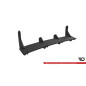 DIFFUSORE POSTERIORE street pro Infiniti G37 Coupe (Cod. M-ING37SCCNC-RS1B)